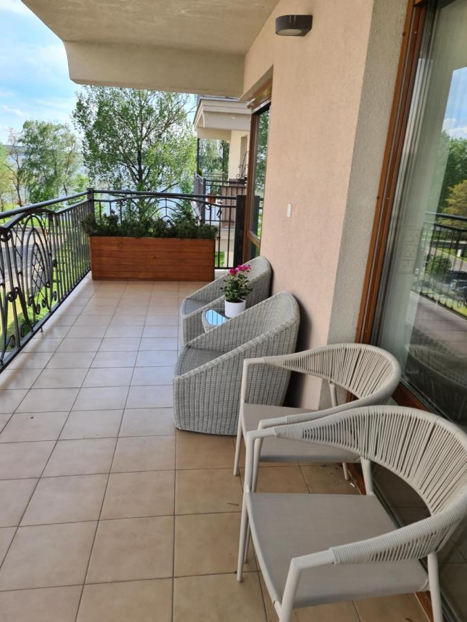 Apartmán Nadjeziorna Ełk Exteriér fotografie