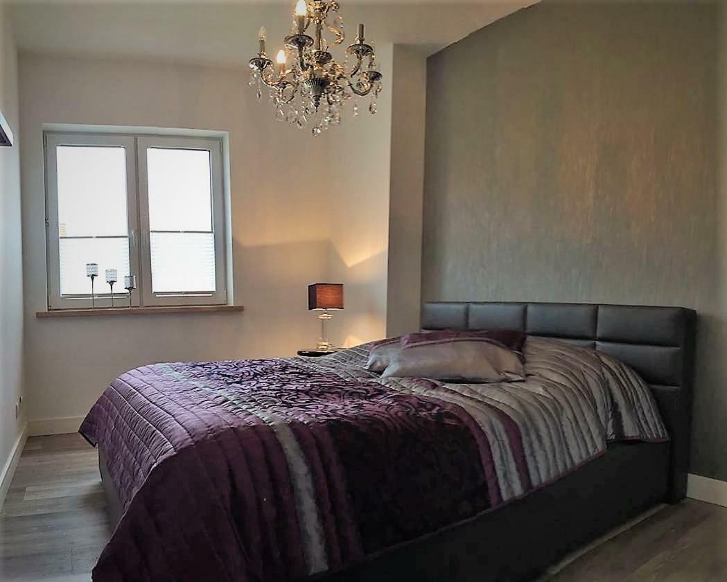 Apartmán Nadjeziorna Ełk Exteriér fotografie