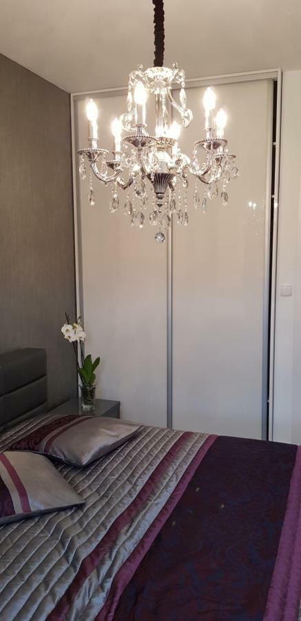 Apartmán Nadjeziorna Ełk Exteriér fotografie